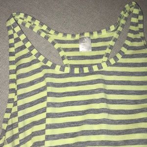 Gap Athletic Tank Top